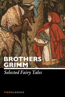 selected fairy tales book cover image