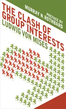 the clash of group interests book cover image