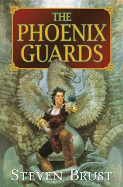 the phoenix guards book cover image