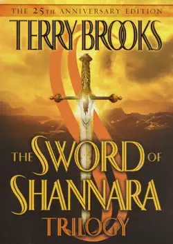 the sword of shannara trilogy book cover image