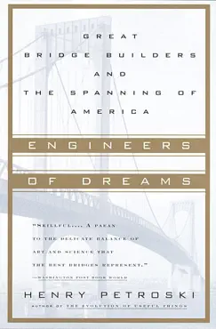 engineers of dreams book cover image