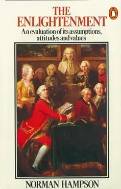 the enlightenment book cover image