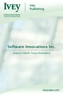 software innovations inc. book cover image