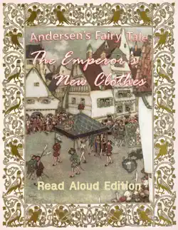 the emperor's new clothes - read aloud edition book cover image