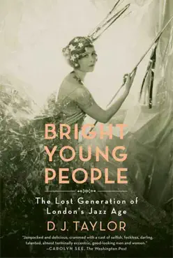 bright young people book cover image