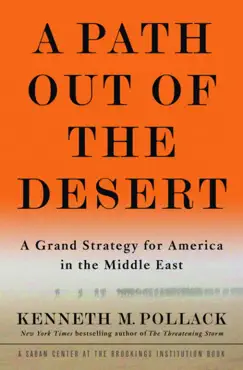a path out of the desert book cover image