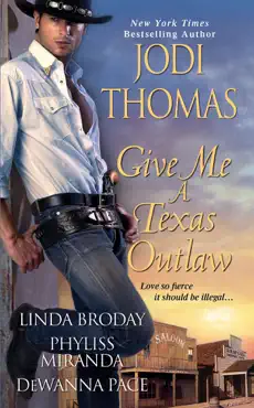 give me a texas outlaw book cover image