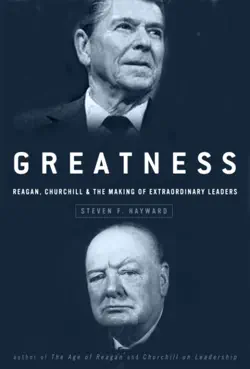 greatness book cover image