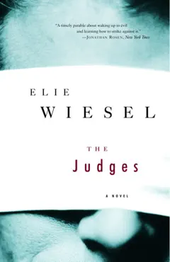 the judges book cover image