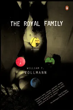 the royal family book cover image