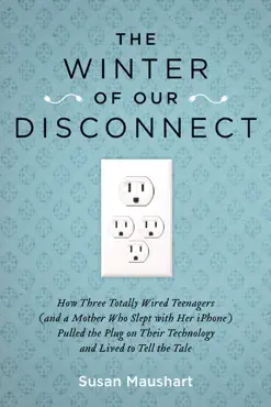 the winter of our disconnect book cover image