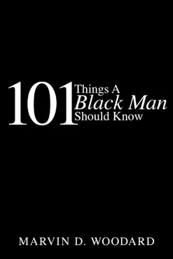 101 things a black man should know book cover image
