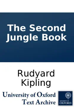 the second jungle book book cover image