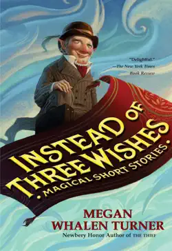 instead of three wishes book cover image