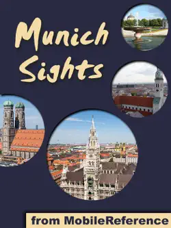 munich sights book cover image