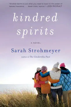 kindred spirits book cover image
