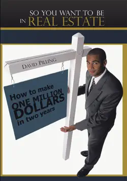so you want to be in real estate book cover image