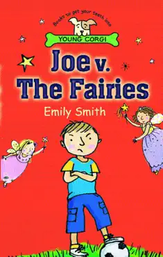 joe v. the fairies book cover image
