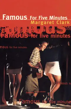famous for five minutes book cover image