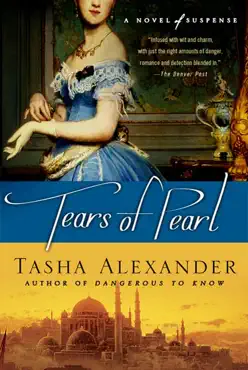 tears of pearl book cover image