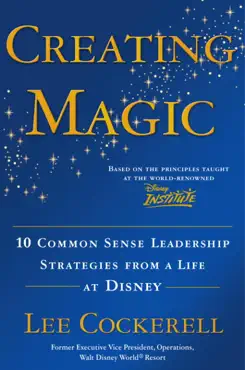 creating magic book cover image