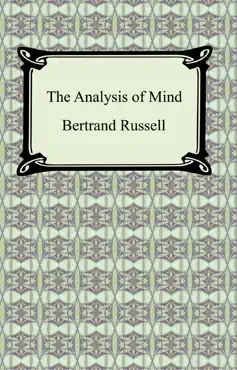 the analysis of mind book cover image