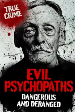 evil psychopaths book cover image