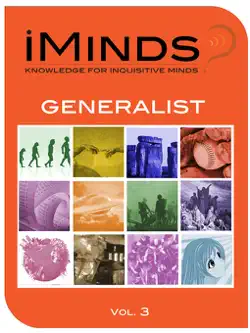 generalist book cover image