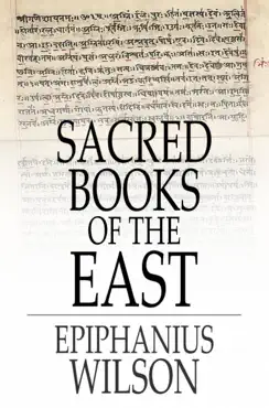 sacred books of the east book cover image