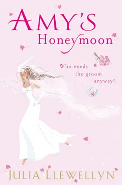 amy's honeymoon imagen de la portada del libro