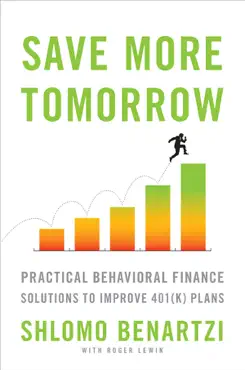 save more tomorrow book cover image