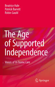 the age of supported independence book cover image