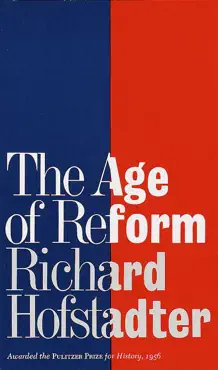 the age of reform book cover image