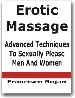 erotic massage book cover image