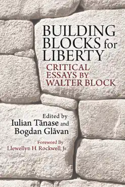 building blocks for liberty book cover image