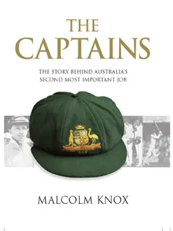 the captains book cover image