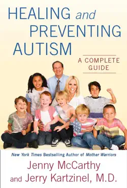 healing and preventing autism book cover image