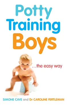 potty training boys imagen de la portada del libro