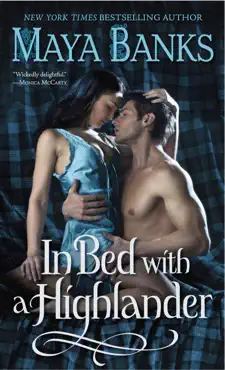 in bed with a highlander book cover image