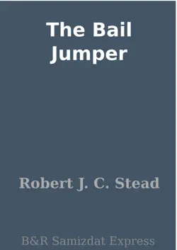 the bail jumper book cover image