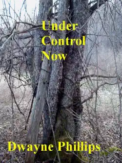 under control now book cover image