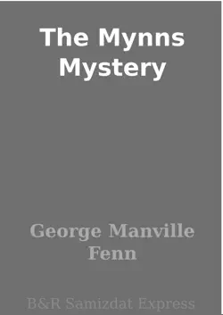 the mynns mystery book cover image