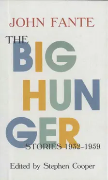 the big hunger book cover image