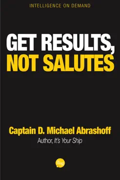 get results, not salutes book cover image