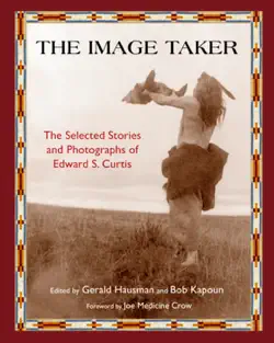 the image taker book cover image