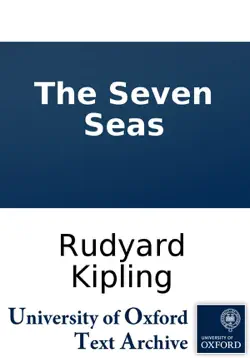 the seven seas book cover image