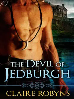 the devil of jedburgh book cover image