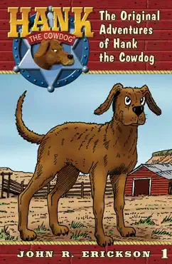 the original adventures of hank the cowdog book cover image