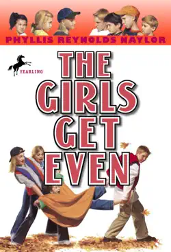 the girls get even book cover image