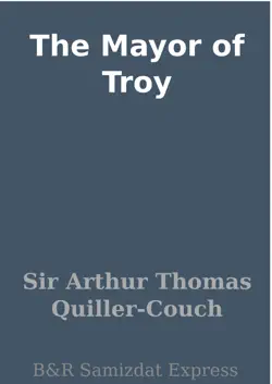 the mayor of troy book cover image